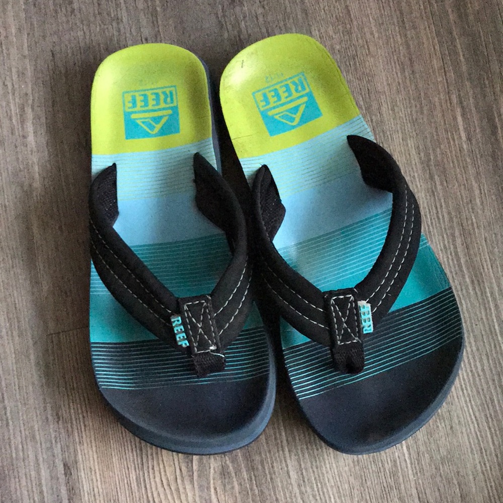 Reef boys sandals